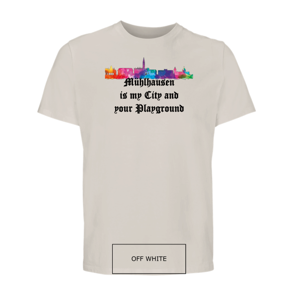 Organic Unisex T-Shirt White Edtion